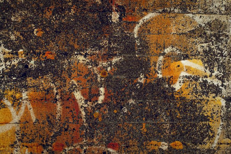 Free stock image of Yellow Grunge Concrete Texture created by Free Texture Friday