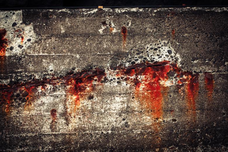 Free stock image of Rust and Concrete Background created by Free Texture Friday