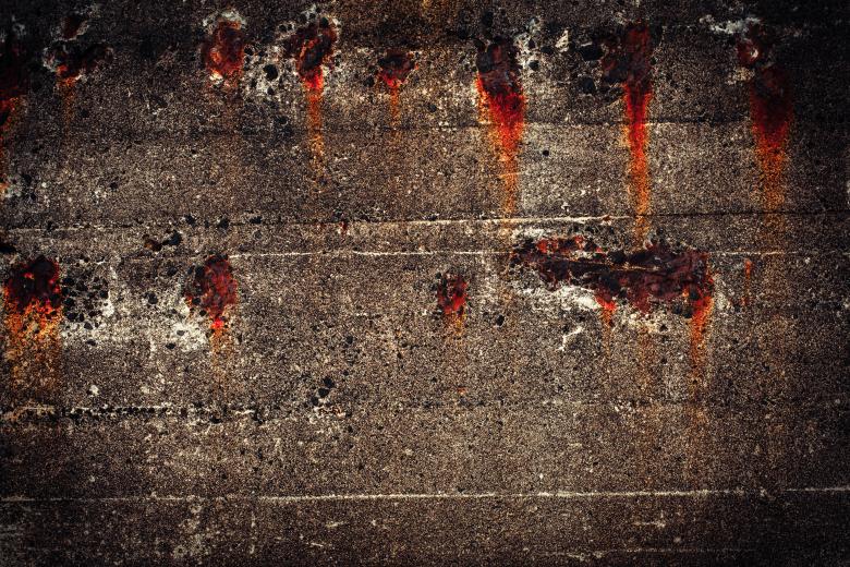 Free stock image of Rust and Concrete Texture created by Free Texture Friday