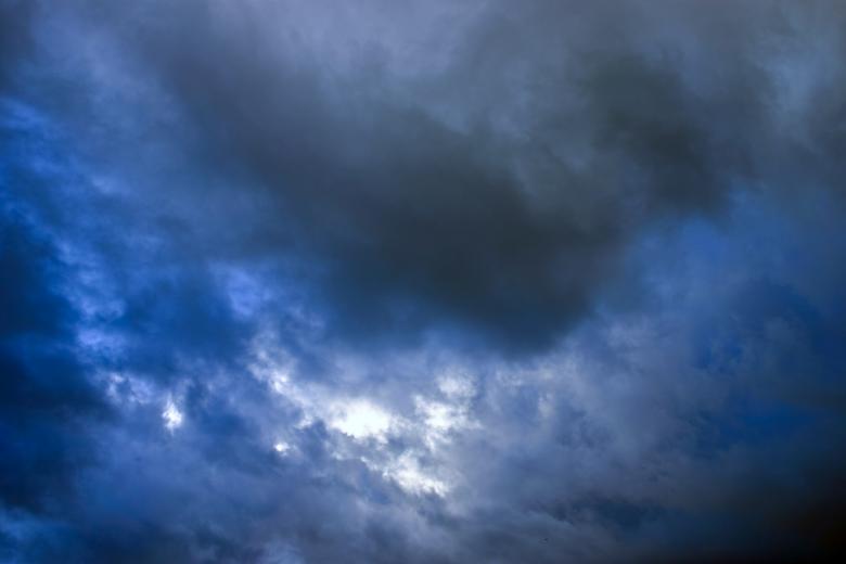 Free stock image of Dark Storm Clouds created by Bjorgvin