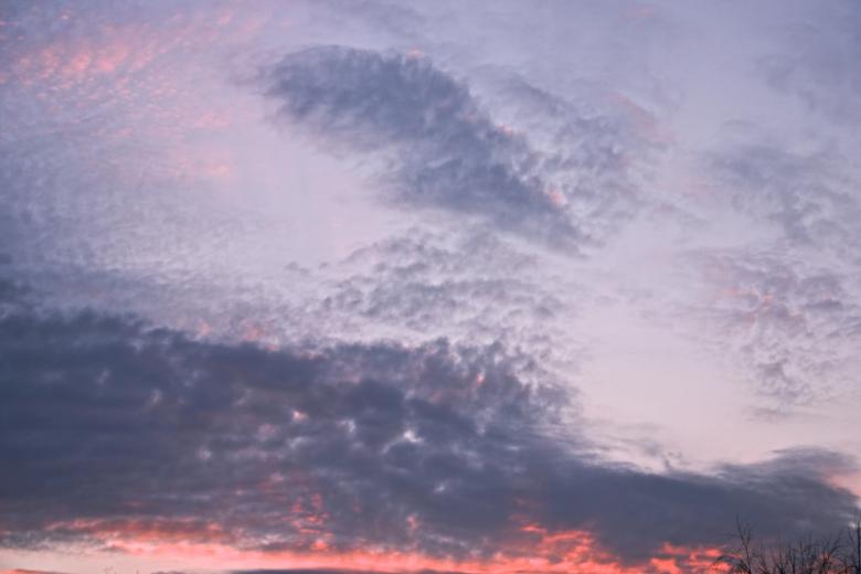 Free stock image of Blue and Red Skies created by Bjorgvin