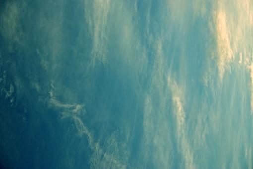 Free Stock Photo of Cloud Mist in Sky