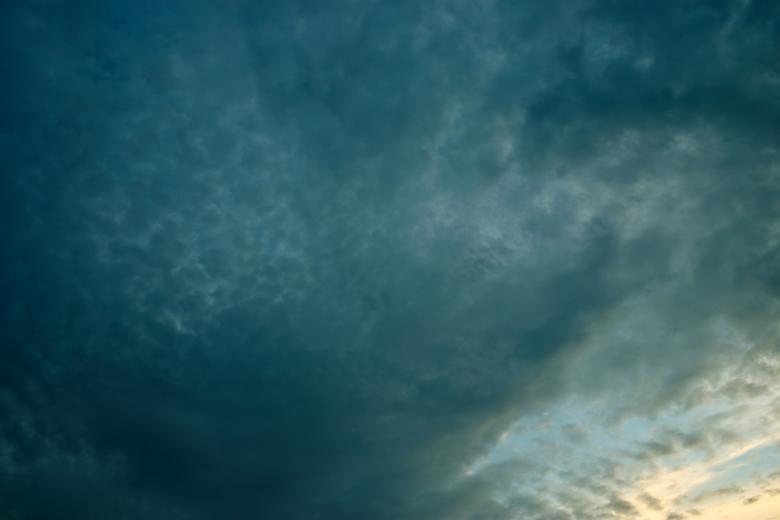 Free stock image of Think Dark Clouds in Sky created by Bjorgvin
