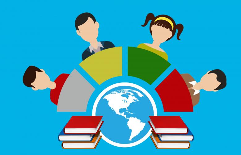 Free stock image of Online Library Illustration created by mohamed hassan