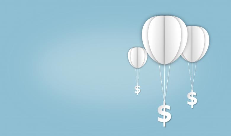 Free stock image of Rising Income Concept - With Copyspace created by Jack Moreh