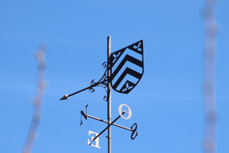 Free stock image of Weather Vane created by GAIMARD Jacques