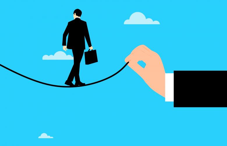 Free stock image of Business Risk created by mohamed hassan