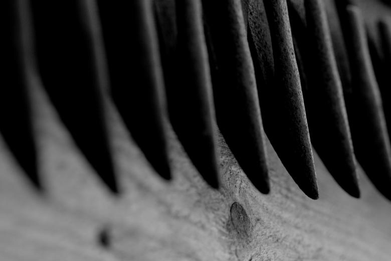 Free stock image of Rusted Industrial Claws created by Bjorgvin