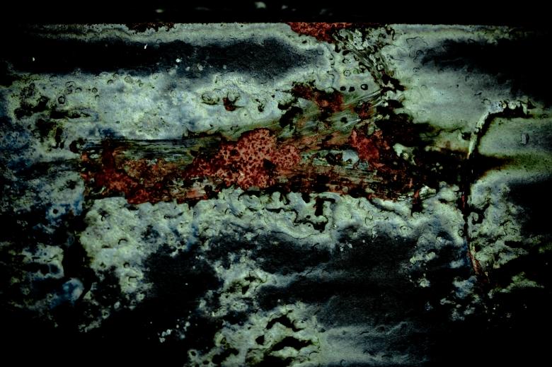 Free stock image of Dark Rusted Metal Surface created by Bjorgvin