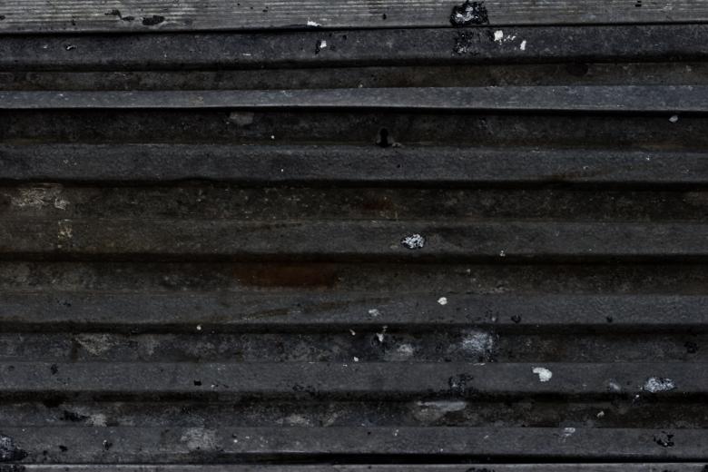 Free stock image of Rusted Industrial Metal Door created by Bjorgvin