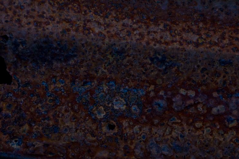 Free stock image of Detailed Rusted Metal created by Bjorgvin