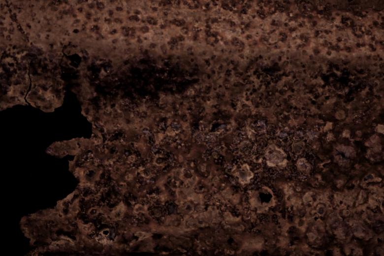 Free stock image of Rusted Metal Closeup created by Bjorgvin