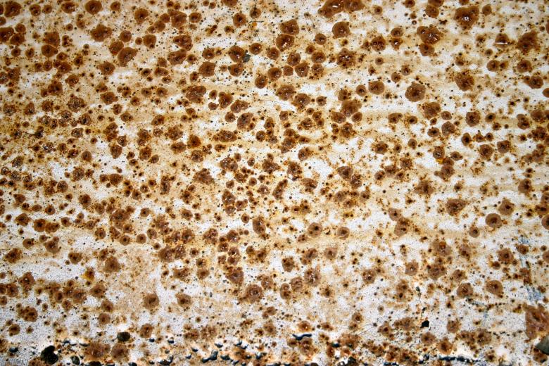 Free stock image of Rusted Old Metal Background created by Bjorgvin