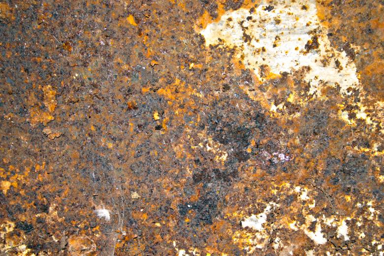 Free stock image of Worn Rusted Metal created by Bjorgvin