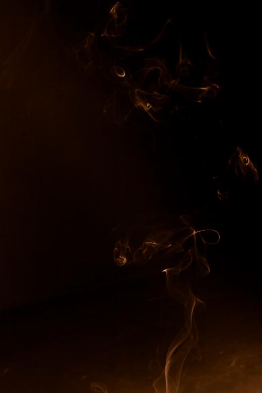 Free stock image of Dark Smoke on Black created by Bjorgvin