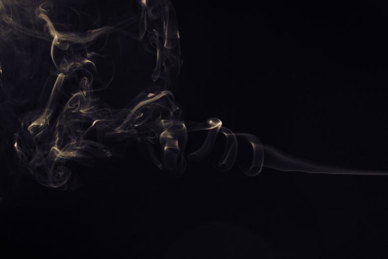 Free stock image of Abstract Smoke Swirl created by Bjorgvin