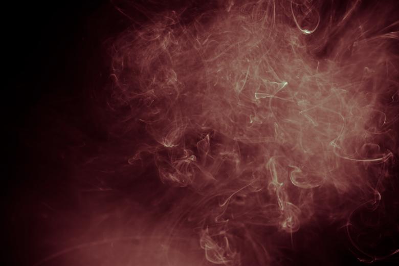 Free stock image of Red Abstract Smoke on Black created by Bjorgvin