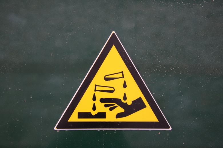 Free stock image of Well designed warning sign created by GAIMARD Jacques