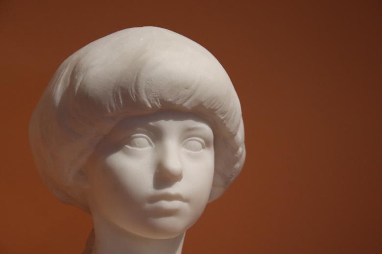 Free stock image of Salt-like stone sculpture created by GAIMARD Jacques