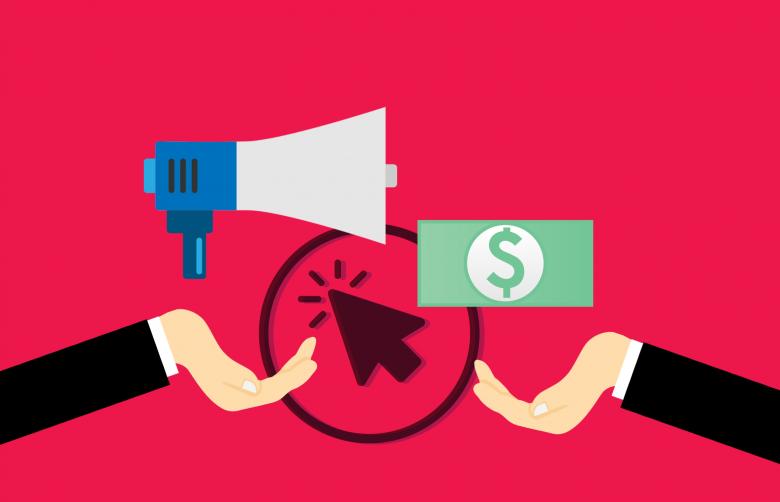 Free stock image of Pay Per Click Illustration created by mohamed hassan