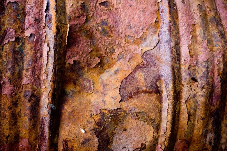 Free stock image of Eroded Metal created by Bjorgvin