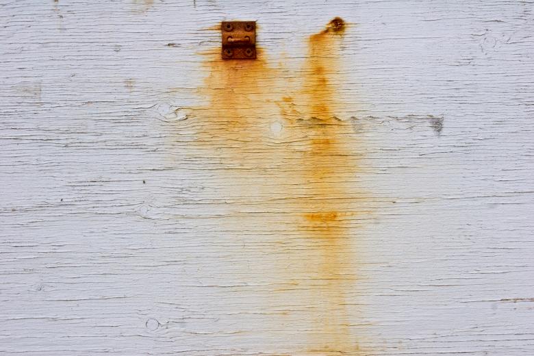 Free stock image of Rust Streaks on Wood created by Bjorgvin