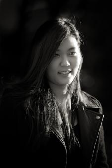 Asian Woman Portrait - Free Stock Photo