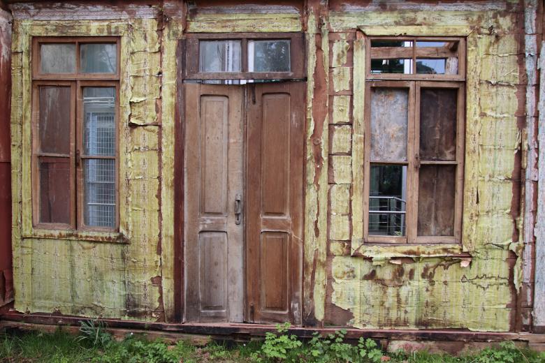 Free stock image of Abandoned wood house created by GAIMARD Jacques