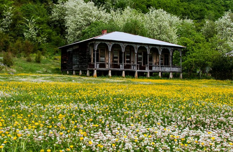 Free stock image of Village House created by nino nin