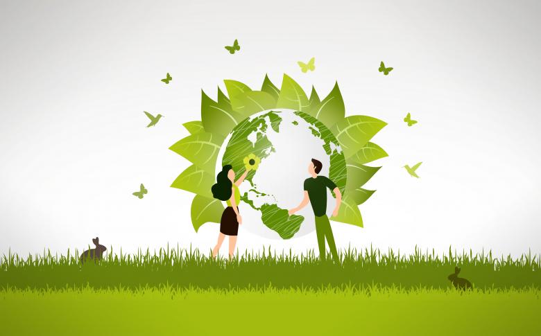 Free stock image of Earth Day Concept - Environment - Nature - Planet Earth created by Jack Moreh