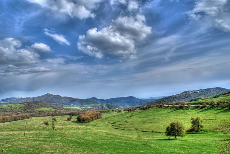 Free stock image of Green Nature Landscape created by nino nin