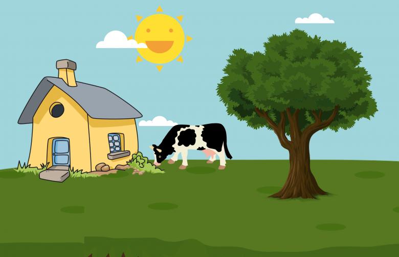 Free stock image of Day at the Farm created by mohamed hassan