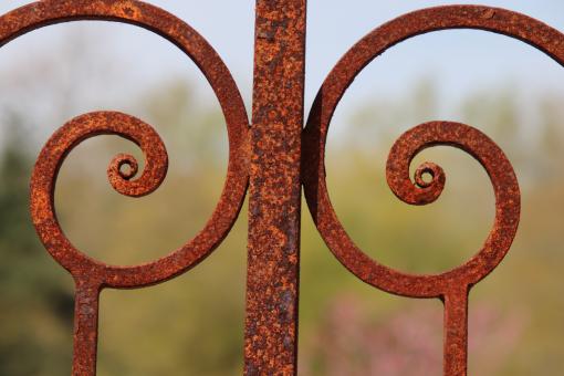 Rust is beautiful!! - Free Stock Photo