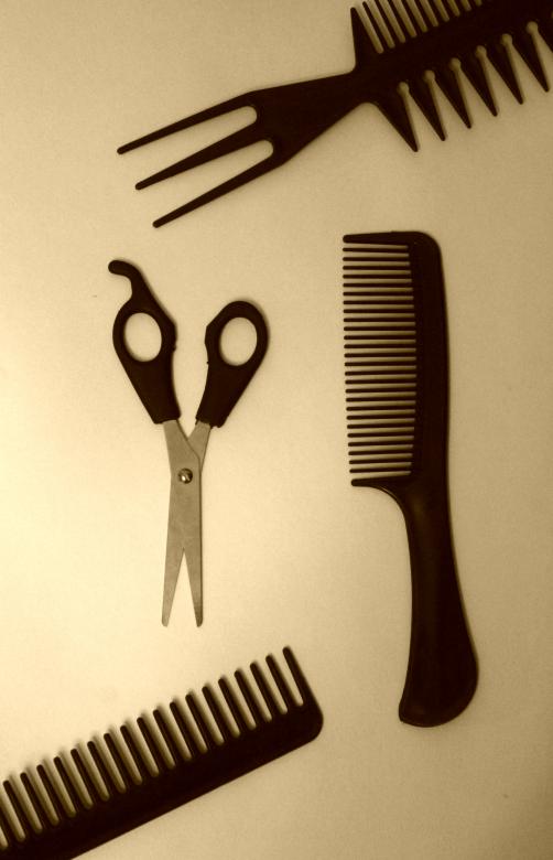 Free stock image of Hairdresser's tools created by NomeVizualizzato