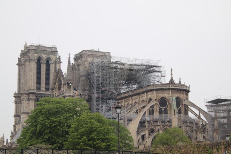 Free stock image of Poor roofless cathedral... created by GAIMARD Jacques