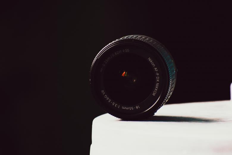 Free stock image of Nikon Camera Lens created by Mayank kumar satlewal