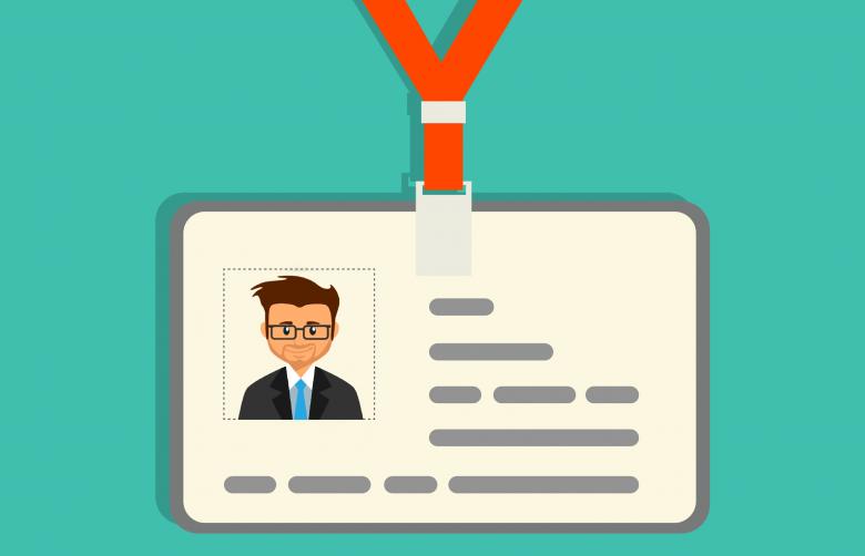 Free stock image of Identity Card Illustration created by mohamed hassan