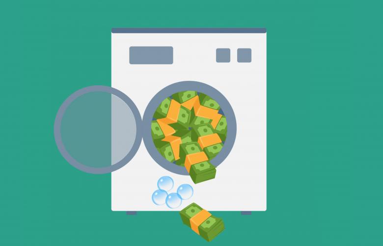 Free stock image of Money Laundering created by mohamed hassan