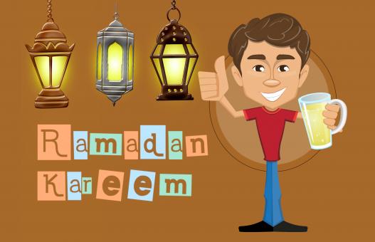 Iftar Ramadan