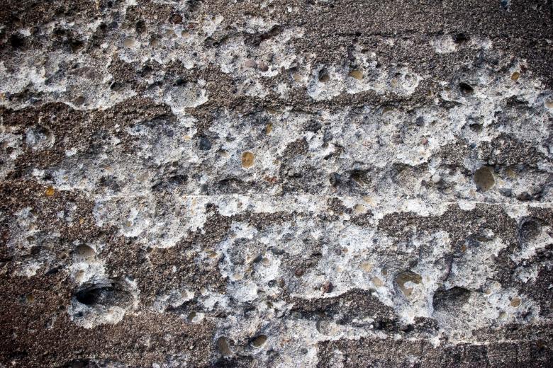 Free stock image of Chipped Concrete created by Bjorgvin