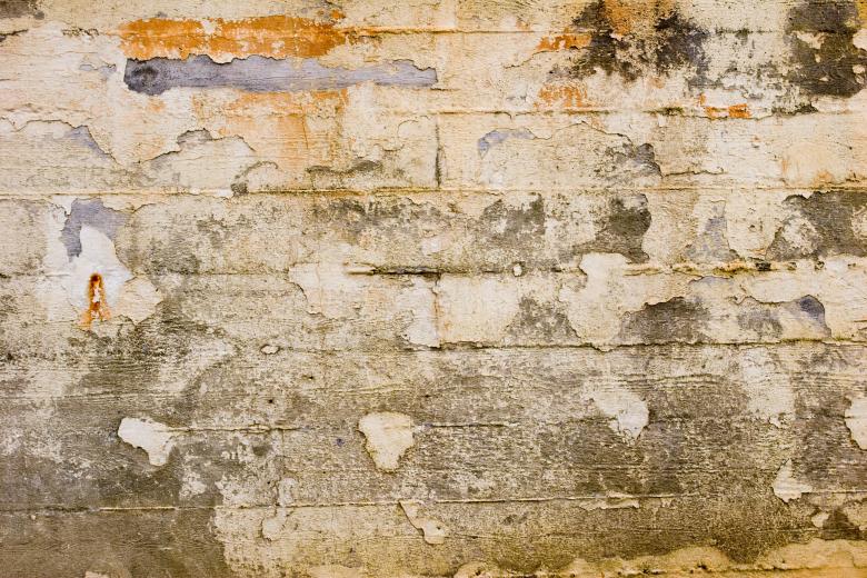 Free stock image of Grungy Stone Wall with Paint and Dirt created by Bjorgvin