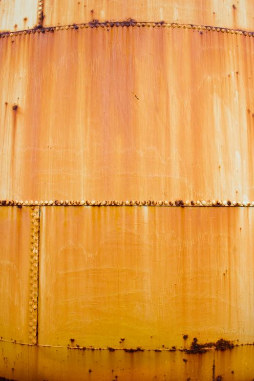 Free stock image of Rusted Metal Drum created by Bjorgvin