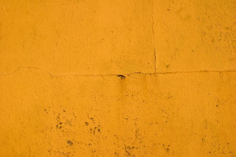 Free stock image of Yellow Cracked Stone Background created by Bjorgvin