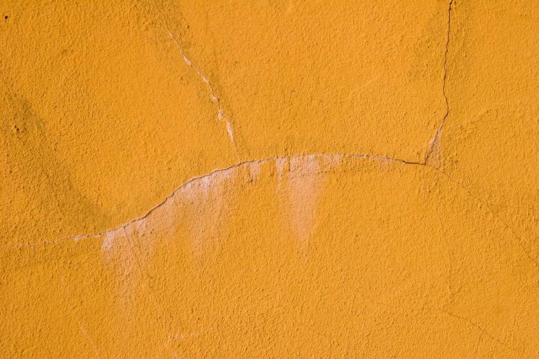 Free stock image of Cracked Yellow Wall Texture created by Bjorgvin
