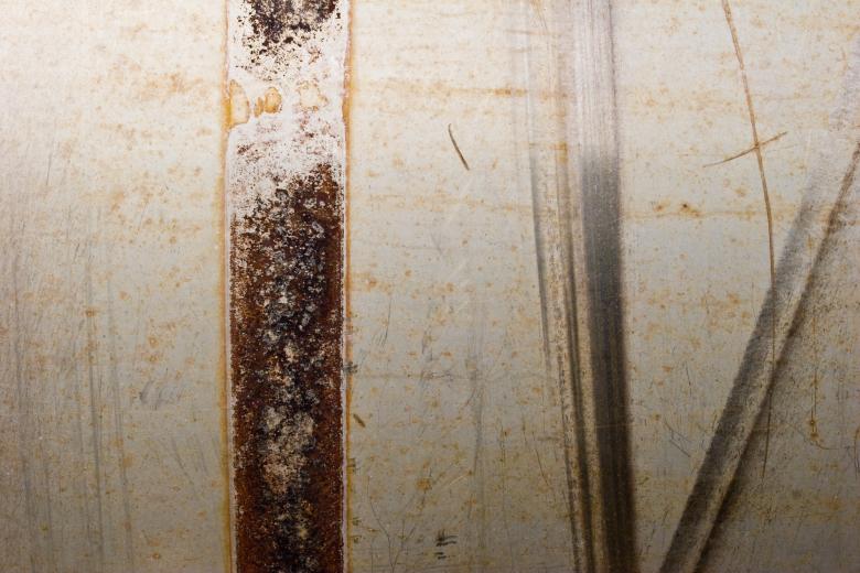 Free stock image of Rusted Metal Sheet Background created by Bjorgvin