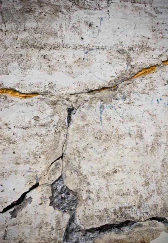 Free stock image of Cracked Stone Wall Background created by Bjorgvin