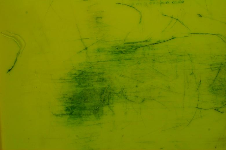 Free stock image of Green Scratched Plastic Texture created by Bjorgvin