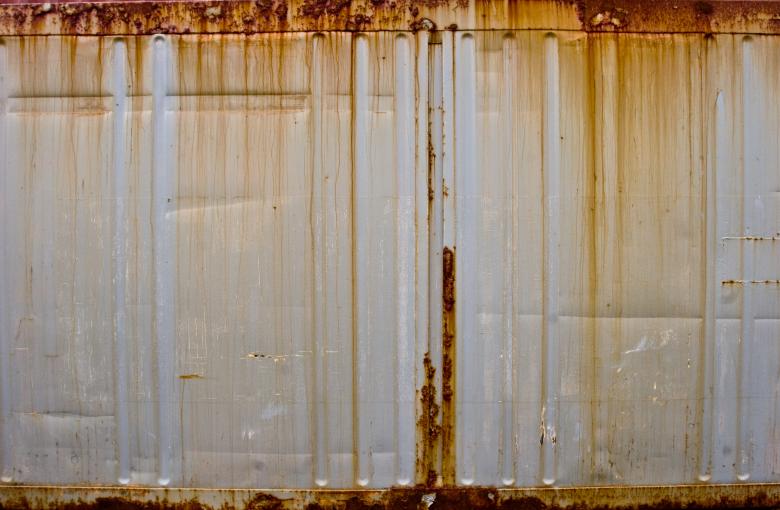 Free stock image of Rusted Steel Surface created by Bjorgvin
