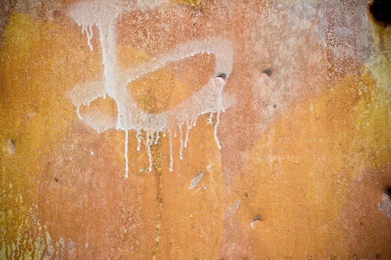 Free stock image of Yellow Painted Grunge Surface created by Bjorgvin