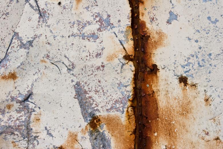 Free stock image of Torn and Rusted Metal created by Bjorgvin